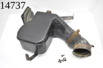 1985 1988 Pontiac Fiero Gt 2.6 V6 Side Air Intake Box 10037993 10044263. Fixed Price $70.99.