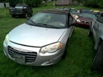 Air Cleaner Sedan 2.7L Fits 05-06 Sebring 75782. Fixed Price $40.00.