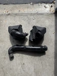 Bmw M2 M3 M4 G80 G82 G83 G87 Left & Right Air Intake Housing Set 2021 - 2025 Oem. Fixed Price $229.99.