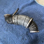07-12 Dodge Ram 2500/3500 6.7 Cummins Diesel Air Intake Box Tube & Elbow. Fixed Price $100.00.