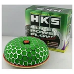 3.0 Inch Hks Filter Universal Air Mushroom Intake Green Big. Fixed Price $150.00.