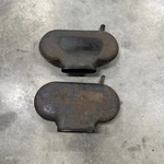 Mercedes W105 219 M180 Ponton Air Intake Cleaner Filter Housing Box 0000942708. Fixed Price $75.00.