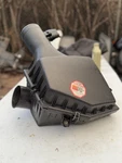 Bmw Air Intake Box & Duct Part #1371 7567203-01 (2004-2009 650I E63/E64). Fixed Price $85.00.
