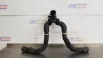 2017 Maserati Ghibli 3.0L Center Air Duct Inlet Section. Fixed Price $76.50.