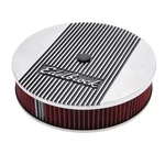 Edelbrock 4266 Elite Air Cleaner Assembly. Fixed Price $163.95.