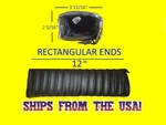 12" Air Cleaner Hose Duct Tube Tubing 1971 1973 Ford Mustang. Fixed Price $64.99.