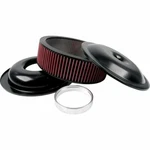 Allstar Performance 25921 Aluminum Air Cleaner Assembly - 14" Round. Fixed Price $98.99.