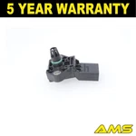 Fits Vw Audi Skoda Seat Porsche Bentley Cupra + Other Models Map Sensor Ams. Fixed Price $40.50.