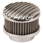 Otb Gear 4120 Stromberg Full Fin Air Cleaner, Polished. Fixed Price $260.99.
