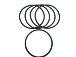 Holley Qft Aed Ccs Air Filter Base Gaskets Demon Edelbrock, 5 Pack. Fixed Price $12.95.
