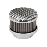 Otb Gear 4220 Rochester 2-G Full Finned Air Cleaner, Polished. Fixed Price $185.99.