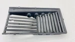 2009-2015 Volkswagen Audi Vw Engine Air Filter Box Insert Grille Oem #3C0129668A. Fixed Price $11.19.
