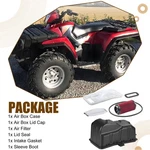 Airbox Case Lid Kit W/ Filter For Polaris Sportsman 500 6X6 2000 2001-2008. Fixed Price $112.99.