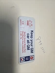 Oem Licensed 1977 Corvette Air Cleaner Keep Your Gm Car Decal 8995527 Filter. Fixed Price $12.00.