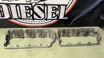 2008-2010 Ford Super Duty 6.4L Diesel Left And Right Valve Rocker Box Oem. Fixed Price $87.99.
