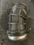 Rolls-royce Ghost Charge Pipe Air Intake Rubber 70384557. Fixed Price $85.00.
