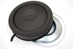 Mopar P4529001 Black Wrinkle Air Cleaner 340 383 440 Magnum Hp Dodge Unsilenced. Fixed Price $237.49.