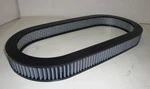 Nos Washable Oval Air Cleaner Elements Fits Shelby Cobra GT500 427 Ford. Fixed Price $59.95.