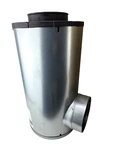 Genuine Fleetguard AH1197 Disposable Air Housing Filter Eco-se LAF1934 PA3493. Fixed Price $149.99.