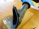New 1994 2004 Ford Mustang 3.8L 6CYL Air Cleaner Inlet Duct F4ZZ-9C676-A. Fixed Price $59.99.