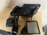 2013 Ford Mustang V6 Oem Intake / Airbox Assembly Filter Included 63K Miles. Fixed Price $119.99.