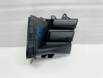 H503236 2003-2010 Porsche Cayenne Front Bumper Air Intake Duct Filter Box Rh. Fixed Price $32.49.
