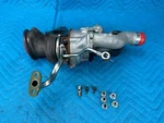 Lexus LS500 Turbocharger W/ Pipe Tube Driver's Side 39K 2018 2019 2020 Oem. Fixed Price $1055.00.