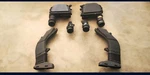 Oem Mercedes-benz E400 Air Intake Boxes Left & Right W/ Ducts 2017 2019. Fixed Price $100.00.