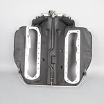 2000-2003 Bmw M5 E39 S62 Lower Intake Air Plenum 11617831265 Oem. Fixed Price $242.99.