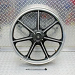 1985 Kawasaki 454 Ltd Oem - Front Wheel Rim 19X2.15 Dot. Fixed Price $129.99.