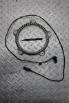2009 Bmw R1200GS Front Speed Sensor W/ Ring. Fixed Price $99.99.