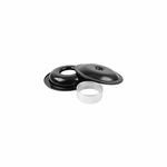 Allstar Perf ALL25907 Lightweight 14" Air Cleaner Kit Black No Element 2" Spacer. Fixed Price $79.99.