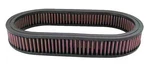 K&n Element For Custom 66 Series Filters.large OVAL.2 Tall Kn E-3515. Fixed Price $110.56.