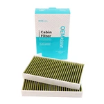 1107681-00-A 1107681-00-C Pollen Cabin Air Filter For Tesla Model 3 Y 2017-25. Fixed Price $10.35.