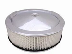 Racing Power Company Rpc R8003 14 X 4" Muscle Car Style Chrome Air Cleaner New. Fixed Price $49.97.