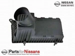 Genuine Nissan Air Cleaner Cover 16526-JA00A. Fixed Price $79.89.