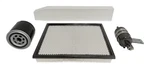 Crown Automotive MFK15 Master Filter Kit Fits 99-01 Grand Cherokee (wj). Fixed Price $114.78.