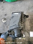 Left Air Cleaner Box Oem 14-16 Land Rover LR4 LR051106. Fixed Price $65.00.