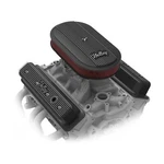 Holley 120-402 Vintage Series Oval Air Cleaner, Satin Black. Fixed Price $149.95.