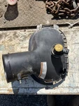03-07 Ford F250 F350 6.0L Air Intake Housing Lid Filter Cover. Fixed Price $50.00.