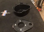 94-95 Ford Mustang SN95 5.0L Gt Intake Air Box Maf Housing Wiring F4ZX-9A628-BC. Fixed Price $75.00.