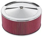 Jegs 500008 Air Cleaner With Smooth Top. Fixed Price $70.99.