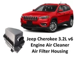 Mopar Oem Engine Air Cleaner Assembly For 3.2 3.6L V6 Used. Fixed Price $24.97.
