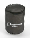 Outerwears Pre-filter Centered 1/2IN. Flange 3 Diameter 20-1066-01. Fixed Price $20.70.