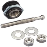 Quik-latch Products QL-25-SB22 22MM Diameter Black Anodized Aluminum Mini Quick. Fixed Price $55.98.