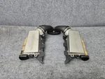 Mercedes W216 W221 CL63 S63 Engine Cover Air Intake Filter Box Assembly Oem. Fixed Price $150.00.