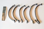 Lot Alfa Romeo Air Filter Housing Straps 750/101 Giulietta Veloce 1300. Fixed Price $29.95.