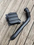 2018 Jeep Renegade 2.4L Engine Air Filter Housing With Intake Hose. Fixed Price $100.00.