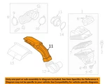Hyundai Oem 22-25 Tucson Enginetransaxle Intake-air Duct 28210CW200. Fixed Price $27.05.