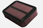 K&n For Custom Racing Assembly Carbon Fiber 4IN Air Box W/o Base - Large. Fixed Price $680.99.